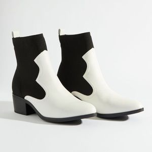 Altar’d State Leera Booties